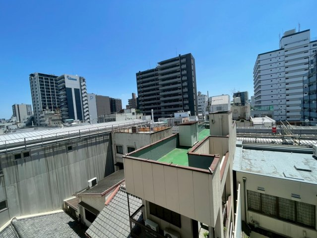 グリンハイツ|名古屋市の賃貸ならMy賃貸の展望|グリンハイツ