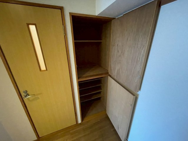 グリンハイツ|名古屋市の賃貸ならMy賃貸の収納|グリンハイツ