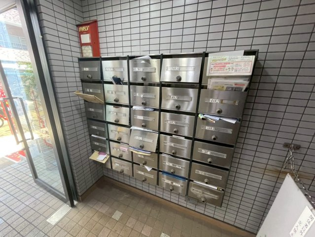 グリンハイツ|名古屋市の賃貸ならMy賃貸のその他共用部分|グリンハイツ