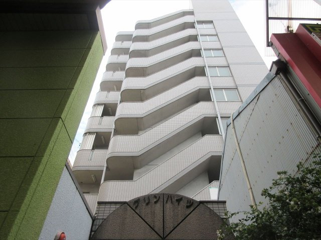 グリンハイツ|名古屋市の賃貸ならMy賃貸の外観|グリンハイツ