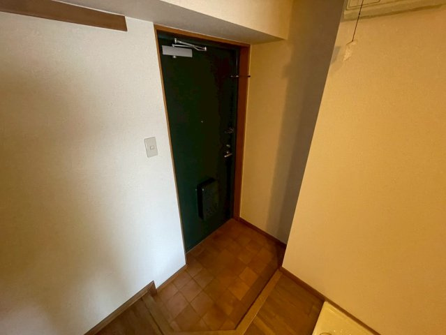 グリンハイツ|名古屋市の賃貸ならMy賃貸の玄関|グリンハイツ