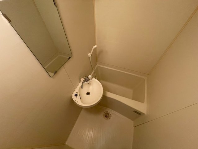 グリンハイツ|名古屋市の賃貸ならMy賃貸の浴室|グリンハイツ