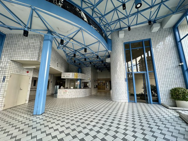 【ロビー】の画像