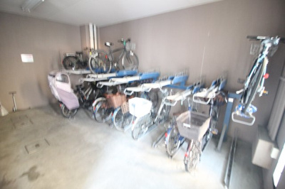 【その他共用部分】 | グレイス北河堀