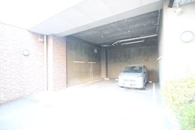 【駐車場】 | グレイス北河堀