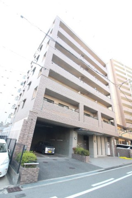 【外観】 | グレイス北河堀