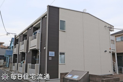 【外観】 | シルフィード東大和
