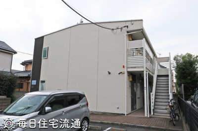 【外観】 | シルフィード東大和
