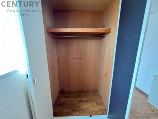 アパートメントハウスＮＮの収納