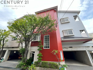 アパートメントハウスＮＮの外観