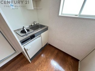 アパートメントハウスＮＮのキッチン