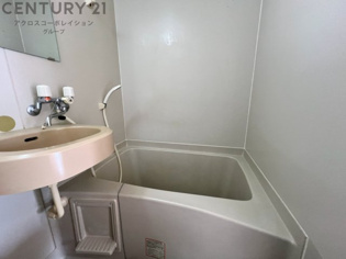 アパートメントハウスＮＮの浴室