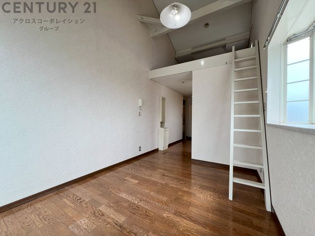 アパートメントハウスＮＮの居間