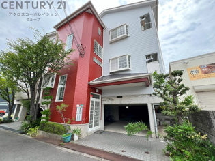 アパートメントハウスＮＮのエントランス