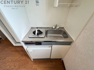 アパートメントハウスＮＮのキッチン