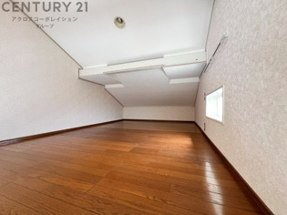 アパートメントハウスＮＮの寝室