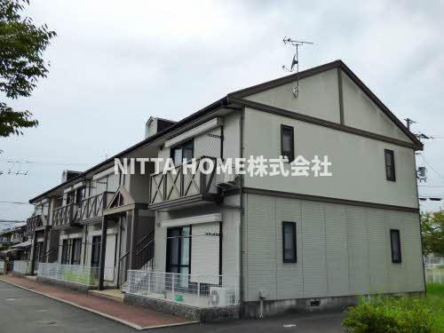 フレグランスタウン大槻Ｂ