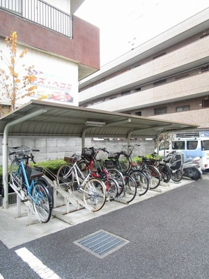 【その他共用部分】 | メゾン果林(メゾンカリン)