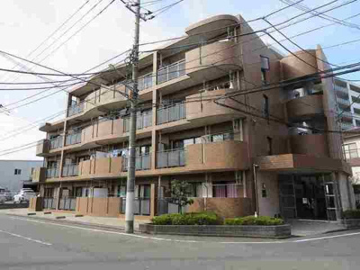 【外観】 | メゾン果林(メゾンカリン)