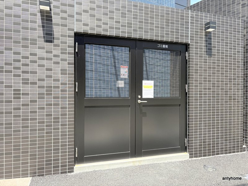 プレサンス天王寺デルニエ　仲介手数料無料のその他共用部分
