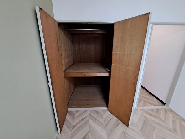 甲子園セブンの収納