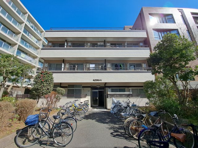 甲子園セブンの外観