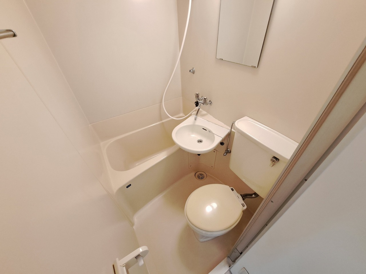 甲子園セブンの浴室