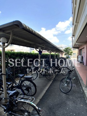 【その他共用部分】 | 大和ビレッジＡ