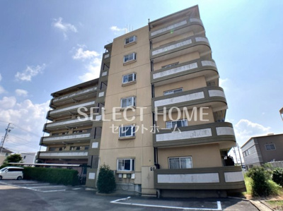 【外観】 | 大和ビレッジＡ | 外観は落ち着いています