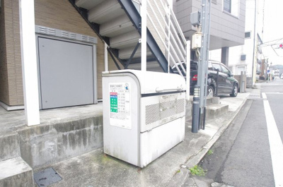 【設備】 | Banba