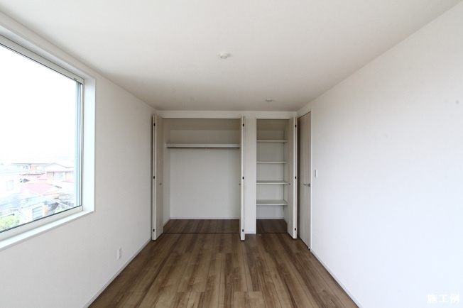 【内装】 | 同じ工務店様の施工例です。