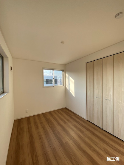 【内装】 | 同じ工務店様の施工例です。