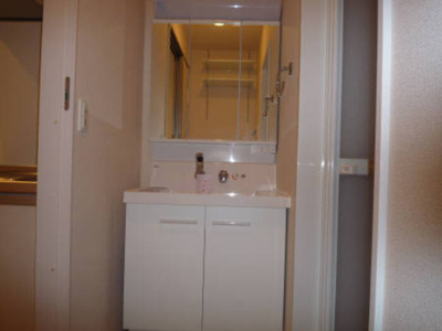 【洗面所】 | アヴェニール服部