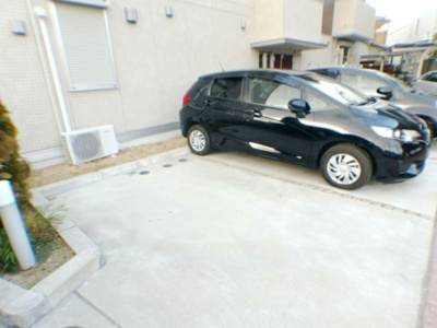 【駐車場】 | アヴェニール服部