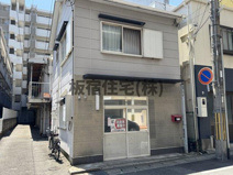 山善ハイツ1階倉庫の画像