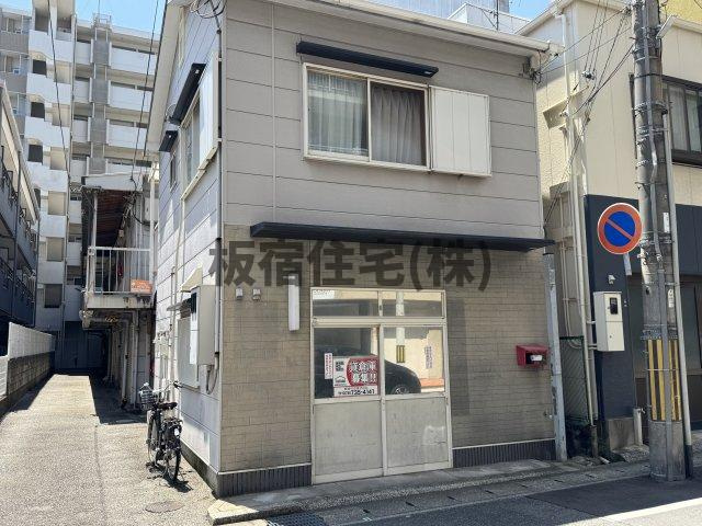 【外観】 | 山善ハイツ1階倉庫