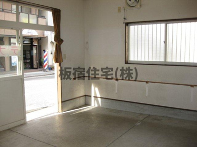  | 山善ハイツ1階倉庫