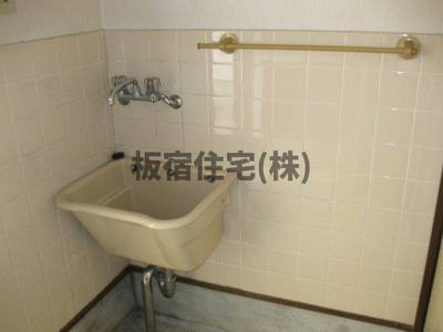  | 山善ハイツ1階倉庫