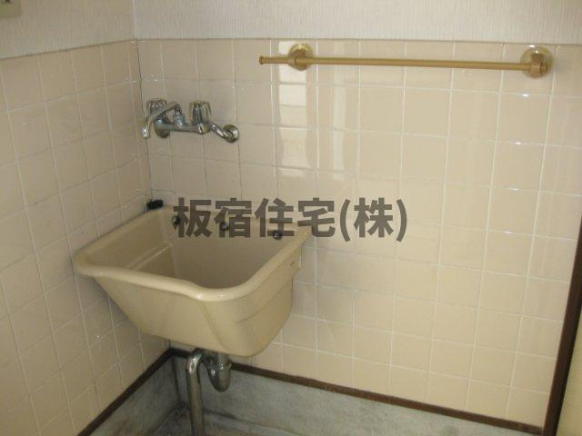  | 山善ハイツ1階倉庫