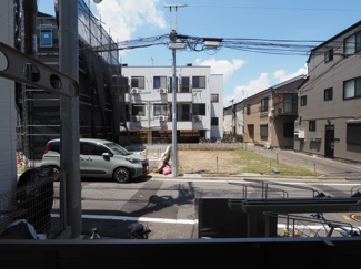 【展望】 | 周辺は落ち着いた住環境です