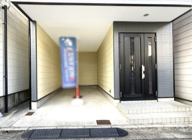 長尾谷町1丁目　中古一戸建ての駐車場|■物件内覧・資金計画相談・住宅ローン相談、リフォーム相談、お問合せ受付中■
※当日・翌日のご内覧、ご相談はお電話でのお問合せがスムーズです！