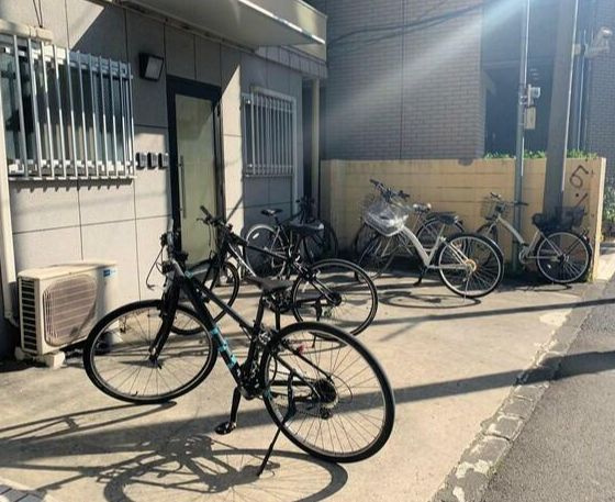 メゾン代田橋のその他共用部分