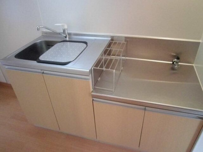 【キッチン】 | メゾン・ド・アンジュⅠ