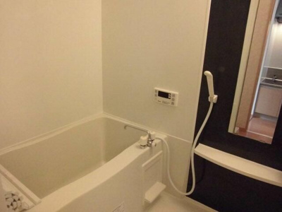 【浴室】 | メゾン・ド・アンジュⅠ