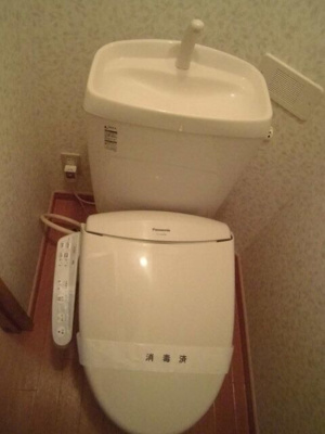 【トイレ】 | メゾン・ド・アンジュⅠ