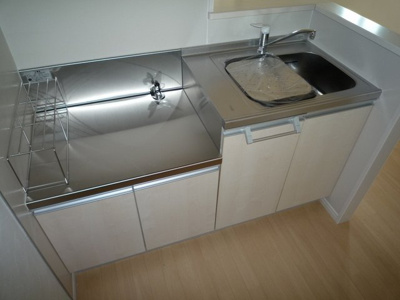 【キッチン】 | メゾン・ド・アンジュⅠ