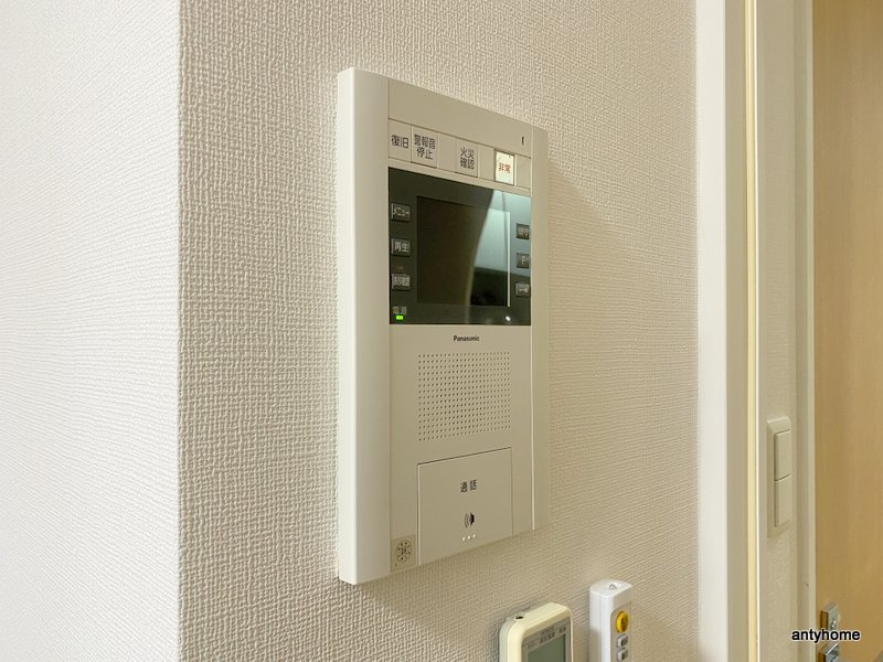 SERENiTE北浜　仲介手数料無料のセキュリティ
