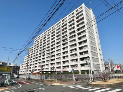 【外観】豊玉南住宅 