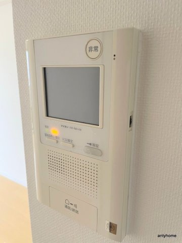 セレニテ本町グランデ　仲介手数料無料のセキュリティ