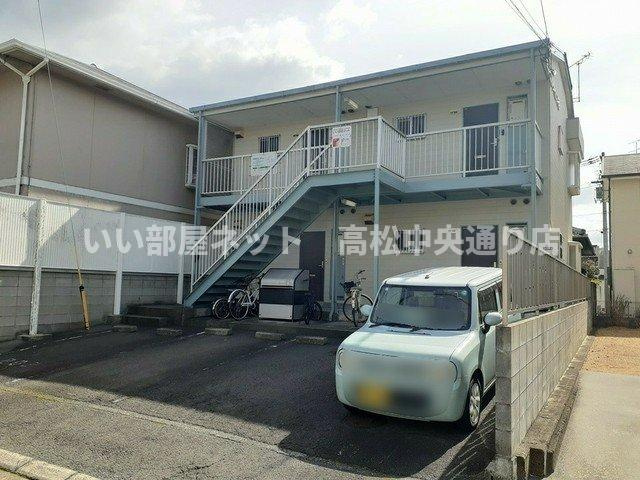 【外観】 | エルディム大谷
